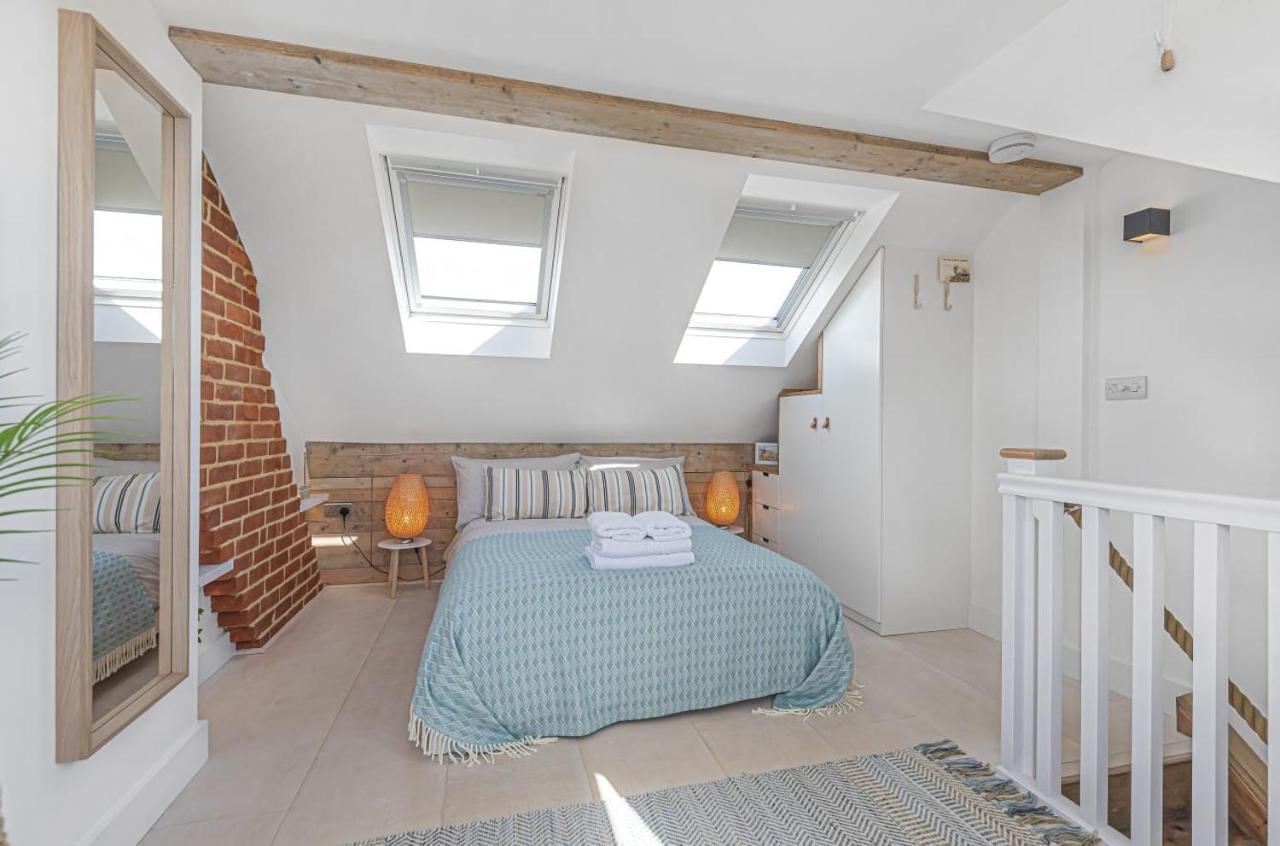Seagrass Cottage In Southwold, Stunning Property With Views! Экстерьер фото