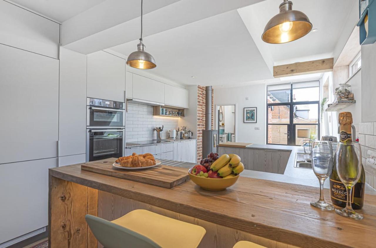 Seagrass Cottage In Southwold, Stunning Property With Views! Экстерьер фото