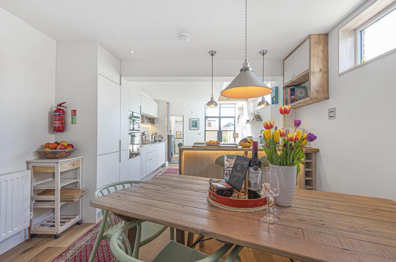 Seagrass Cottage In Southwold, Stunning Property With Views! Экстерьер фото